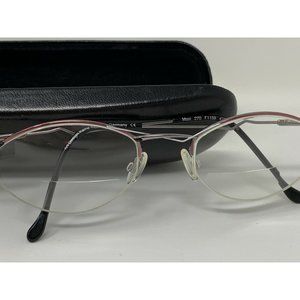 Art Design Eyeglasses Frames Germany Maxi 270 F1159 47 [] 19 130